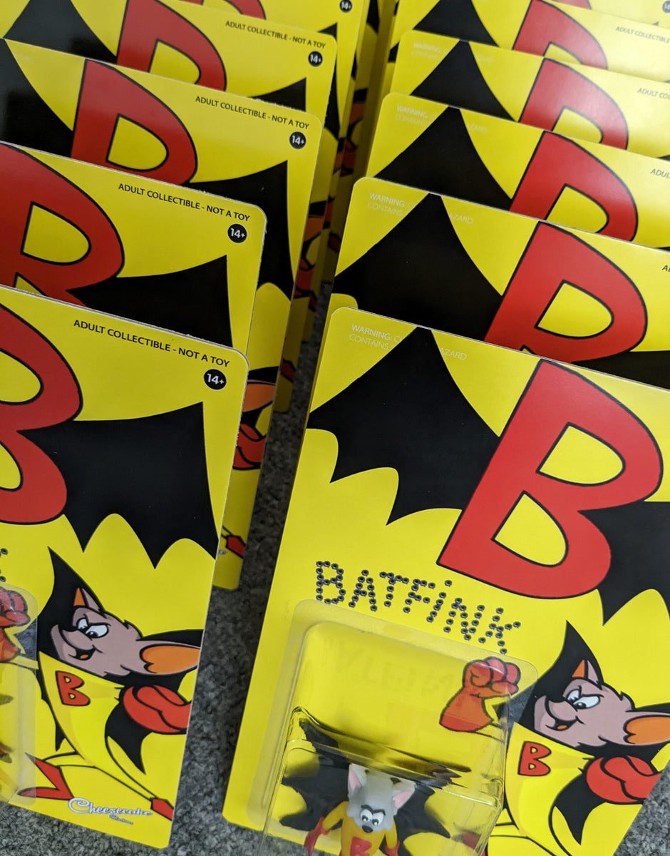 Batfink has started shipping! – NeMA Studios