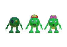 Load image into Gallery viewer, NeMA Studios - Poddington Peas Action Figures Wave 1 Set