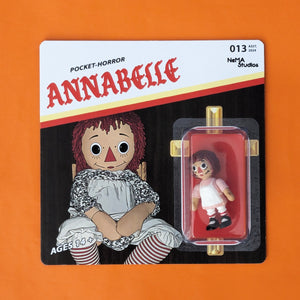 NeMA Studios - Pocket Horror - Annabelle