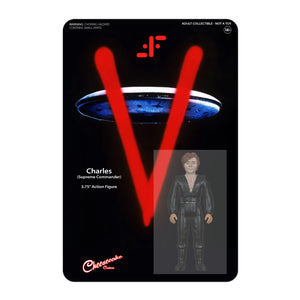 V - Charles 3.75" Action Figure