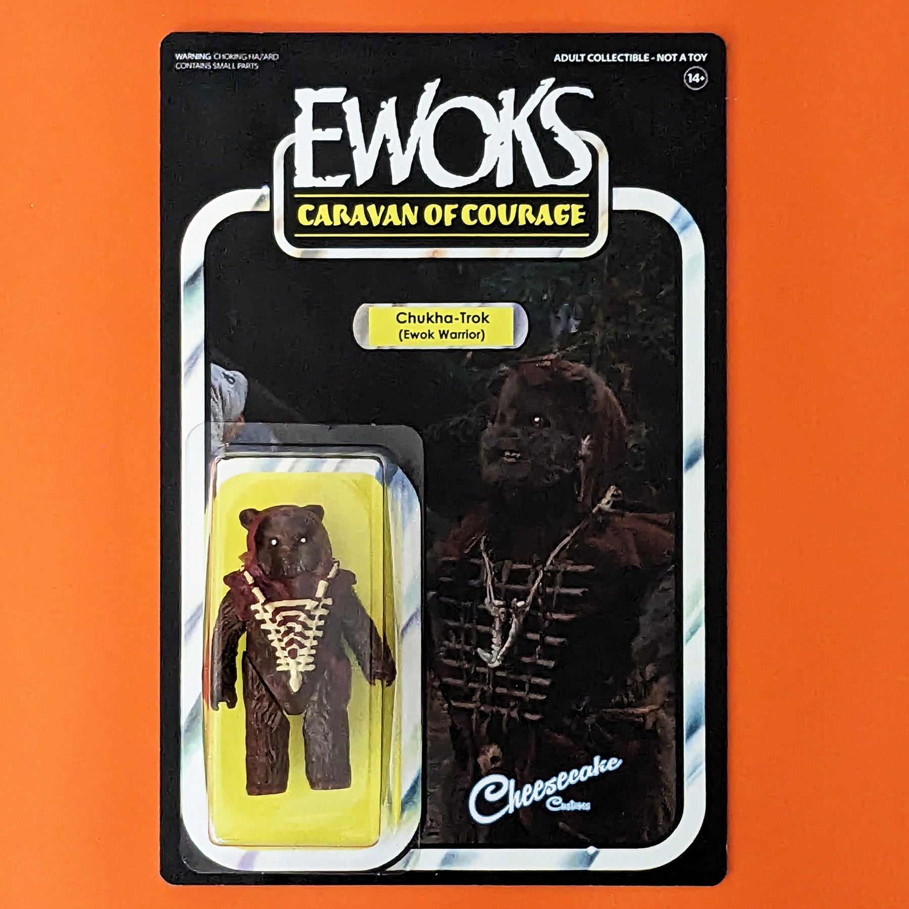 Star wars Vintage GORAX sold