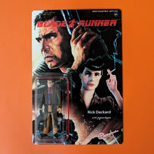 Load image into Gallery viewer, Cheesecake Customs - Blade Runner Wave 1 3.75&quot; Action Figures Complete Set