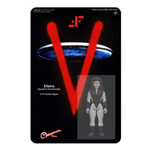 V - Supreme Commander Diana 3.75" Action Figure