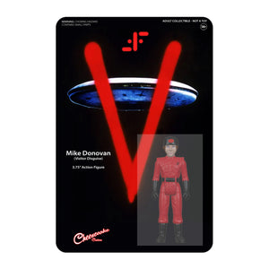 V - Mike Donovan (Visitor Disguise) 3.75" Action Figure