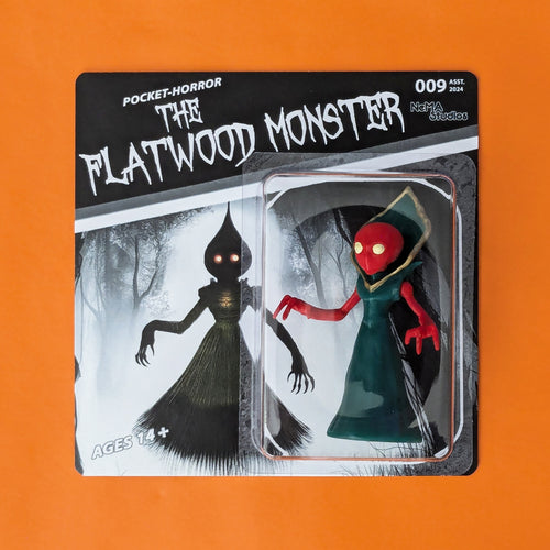 NeMA Studios - Pocket Horror - The Flatwood Monster