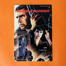 Load image into Gallery viewer, Cheesecake Customs - Blade Runner Wave 2 3.75&quot; Action Figures Complete Set