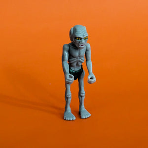 Cheesecake Customs - LOTR Knickerbocker Style Gollum Action Figure