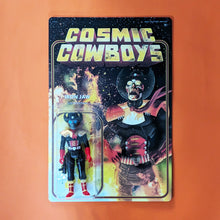 Load image into Gallery viewer, Cosmic Cowboys - Iron Jaw 3.75 Action Figure