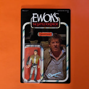 Cheesecake Customs - Battle For Endor Jeremitt Towani 3.75" Action Figure