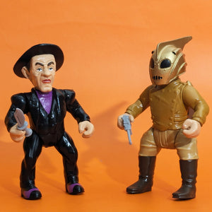 Cheesecake Customs - The Rocketeer - Lothar - Action Figure