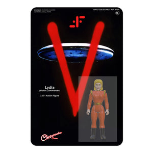 V - Lydia 3.75" Action Figure