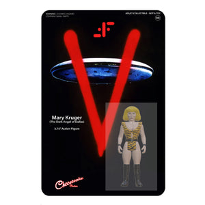 V - Mary Kruger 3.75" Action Figure