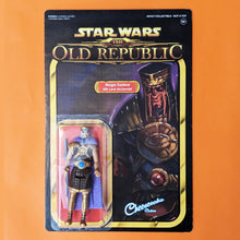 Load image into Gallery viewer, Cheesecake Customs - Old Republic Naga Sadow 3.75&quot; Action Figure