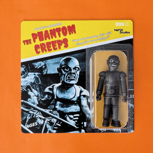 NeMA Studios - Pocket Horror - The Phantom Creeps