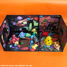 Load image into Gallery viewer, NeMA Studios - The Trap Door Archive Collection Berk&#39;s Dungeon Playset