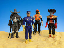 Load image into Gallery viewer, Cosmic Cowboys - Iron Jaw 3.75 Action Figure