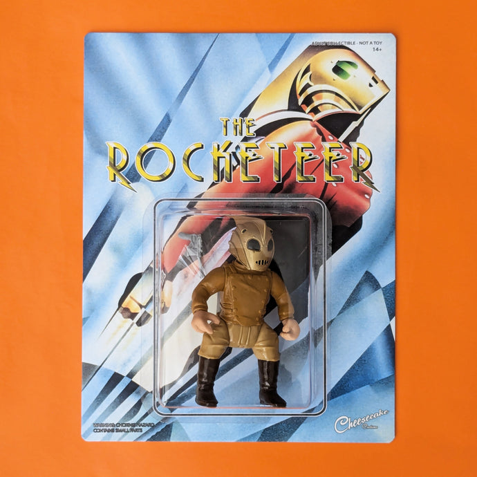 Cheesecake Customs - The Rocketeer Action Figure