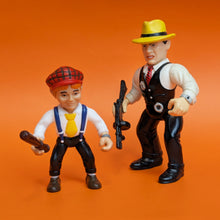 Load image into Gallery viewer, Cheesecake Customs - Dick Tracy The Kid 4.5” Action Figure