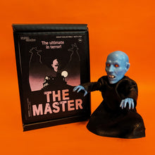 Load image into Gallery viewer, Pocket Horror - The Master 4.5&quot; Action Figure