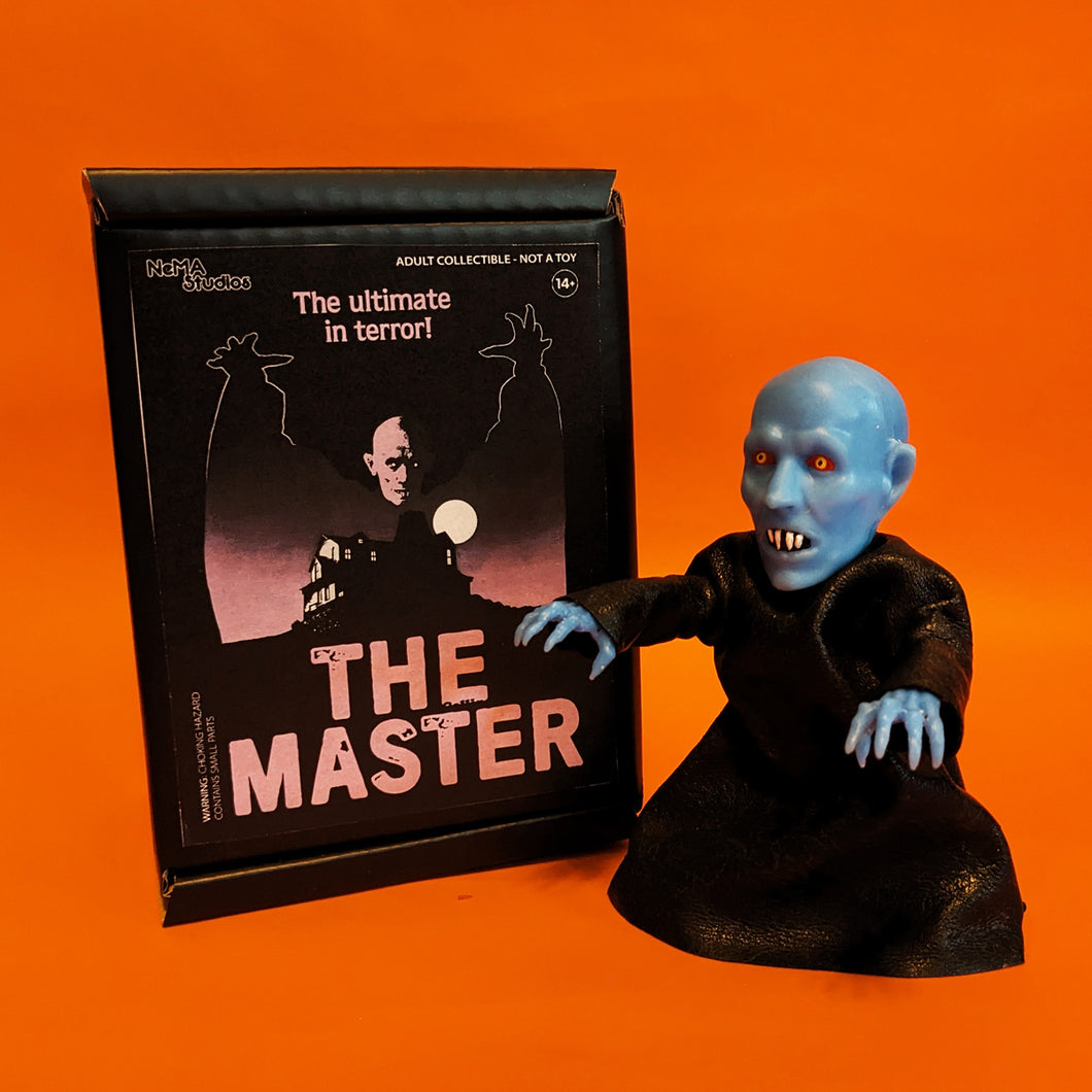 Pocket Horror - The Master 4.5