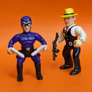 Cheesecake Customs - The Phantom Action Figure