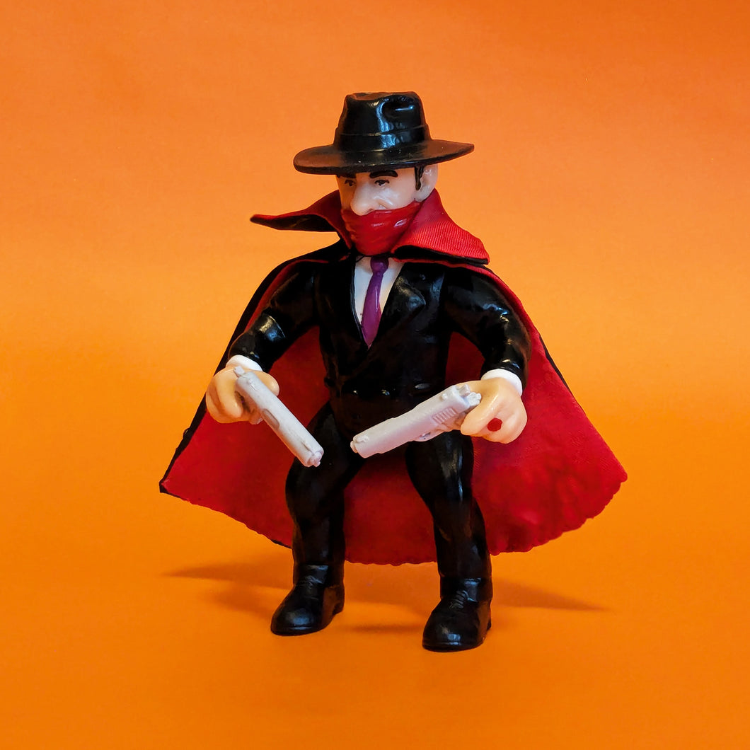 Cheesecake Customs - The Shadow Action Figure