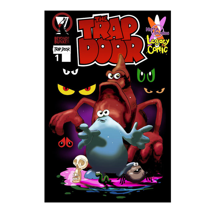 The Trap Door - Legacy Collection Comic Book