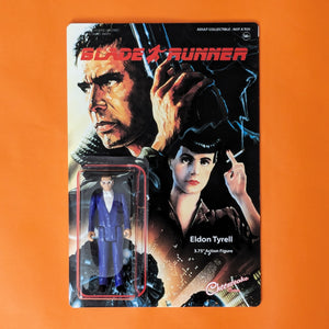 Cheesecake Customs - Blade Runner Wave 2 3.75" Action Figures Complete Set