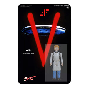 V - Willie 3.75" Action Figure